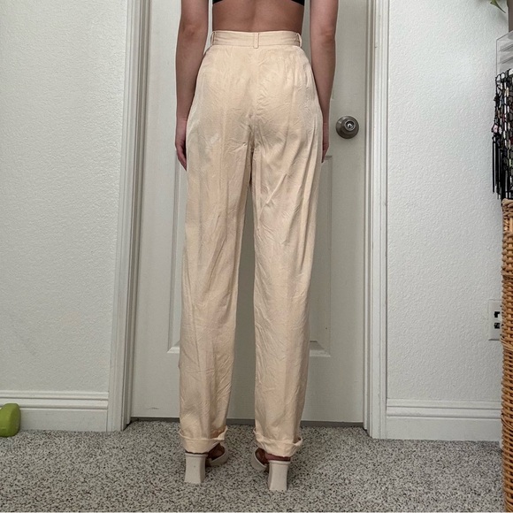 Vintage Ann Taylor high waist trousers - Picture 2 of 7